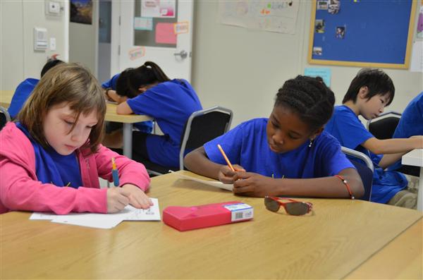 J. Addison School