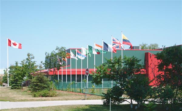 Scholars' Hall