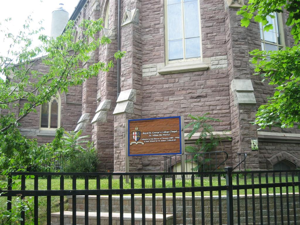 Royal St. George's College