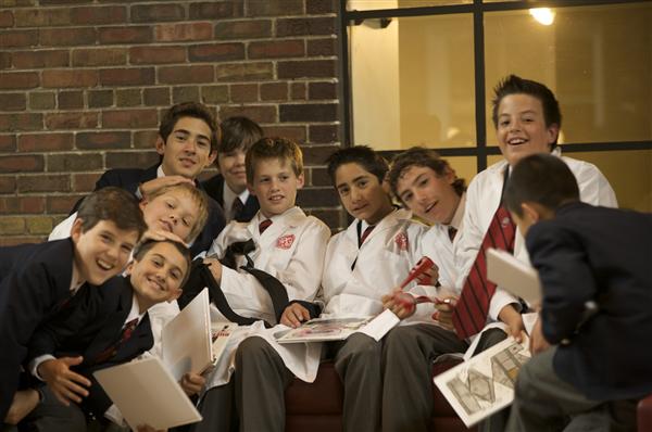 St. Andrew's College