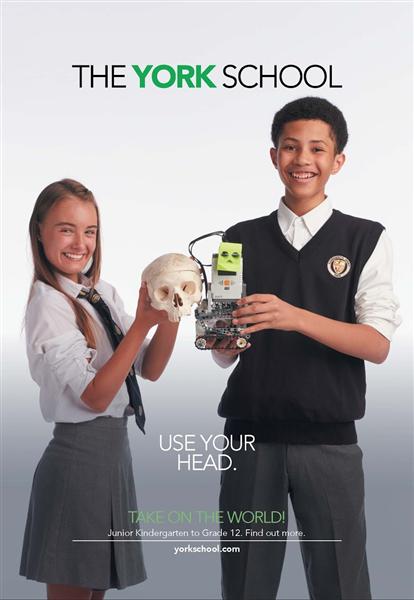 The York School