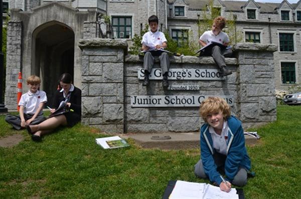 St. George's School