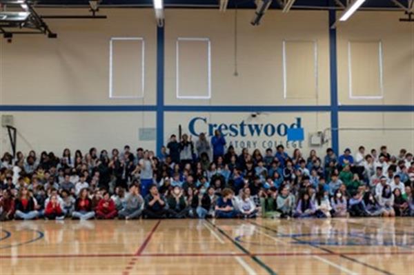 Crestwood Preparatory College