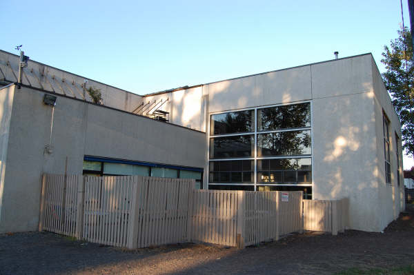 Stratford Hall